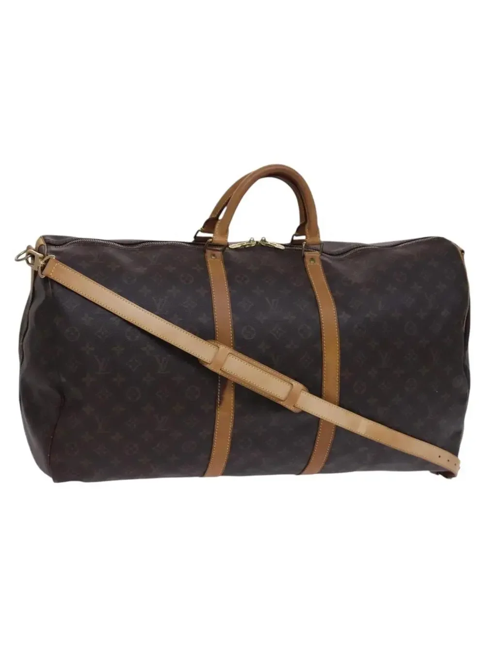 Louis Vuitton Keepall Bandouliere 60 #344152L55B